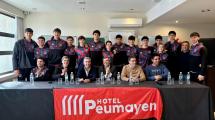 Imagen de Se presentó el Final Four: Deportivo Viedma será local en busca del bicampeonato de la Liga Federal Formativa U21