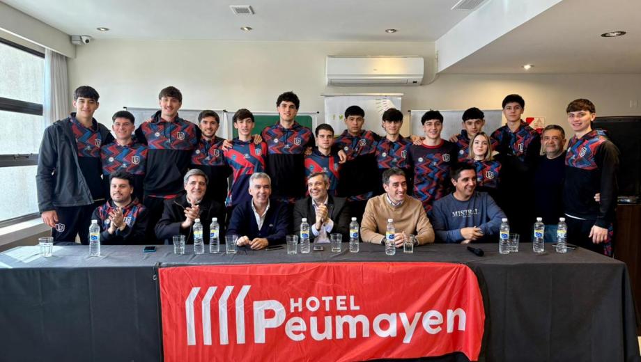 Prensa Deportivo Viedma. La presentación oficial del Final Four se realizó esta tarde. 
