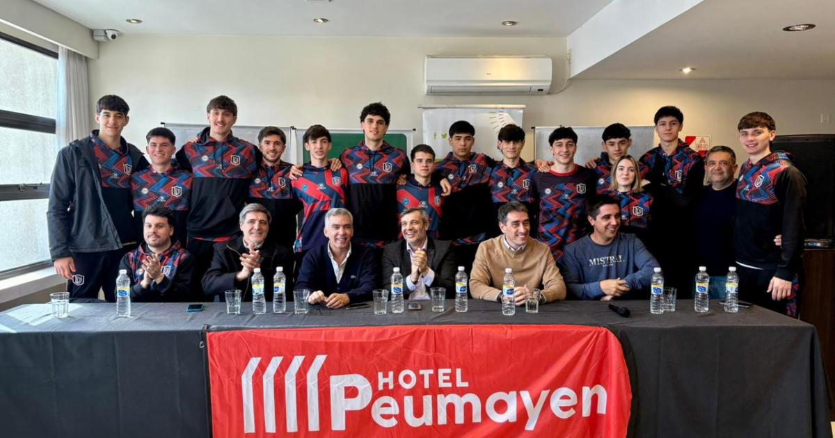 Deportivo Viedma busca el bicampeonato en el Final Four de la Liga Federal U21