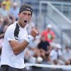 Imagen de US Open: Tomás Etcheverry pudo con el británico Jacob Fearnley y sacó pasaje a tercera ronda