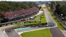 Imagen de El «Autódromo Nazionale di Monza», uno de los lugares más emblemáticos y con asistencia casi perfecta en F1
