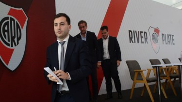 River pedirá una prórroga en el mercado de pases tras la lesión de un mediocampista
