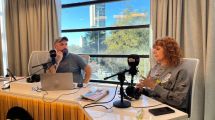 Imagen de «Es un motor económico»: María Pasqualini sobre la Feria del Libro 2026 en Neuquén y el impacto en el turismo