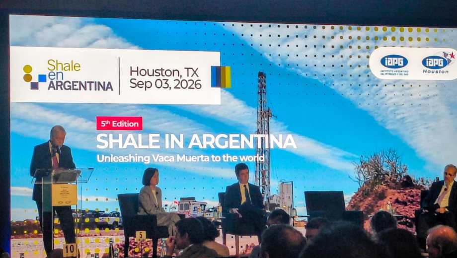 Camuzzi explicó su plan para exportar GNL desde 2030.