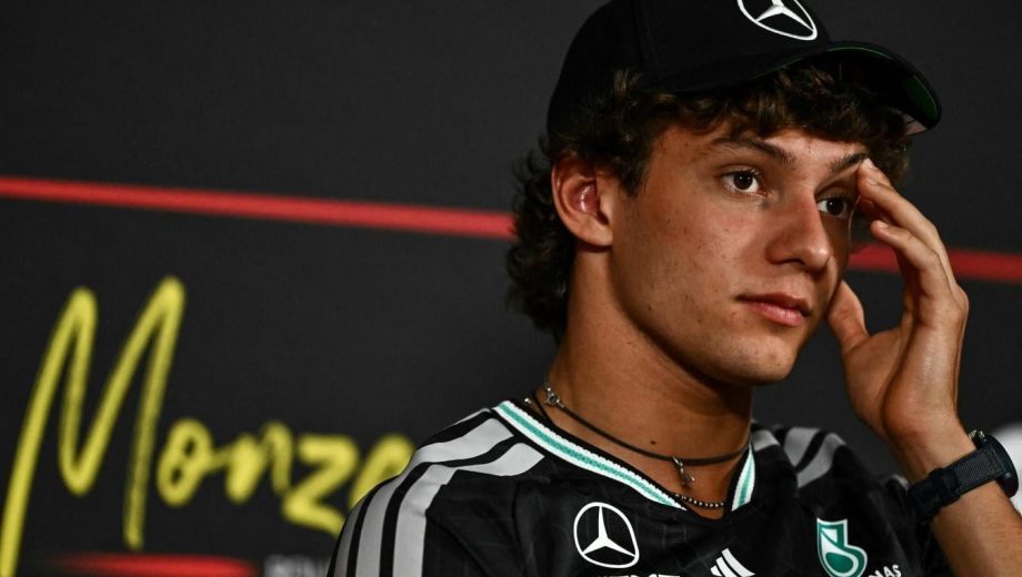El italiano lidera el campeonato de pilotos con una buena ventaja sobre el inglés Lewis Hamilton. 
