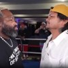 Imagen de El divertido reencuentro entre el Chino Maidana y Broner: desafío de bebidas, cruce de guantes y una charla con Mayweather