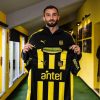 Imagen de El mensaje de Germán Pezzella a River tras ser presentado como jugador de Peñarol