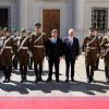 Imagen de Javier Milei y José Kast se reunieron en Chile tras la tensión diplomática por el Estrecho de Magallanes
