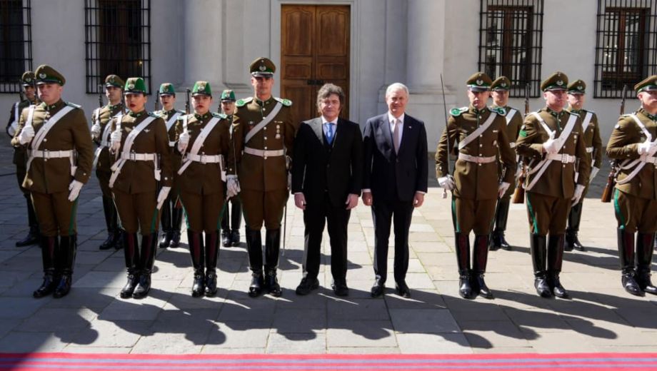 Foto: Presidencia. 