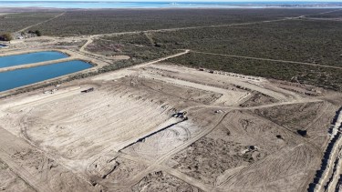 Agua para 100.000 habitantes: cómo avanza la obra que transformará el abastecimiento en la Costa Atlántica
