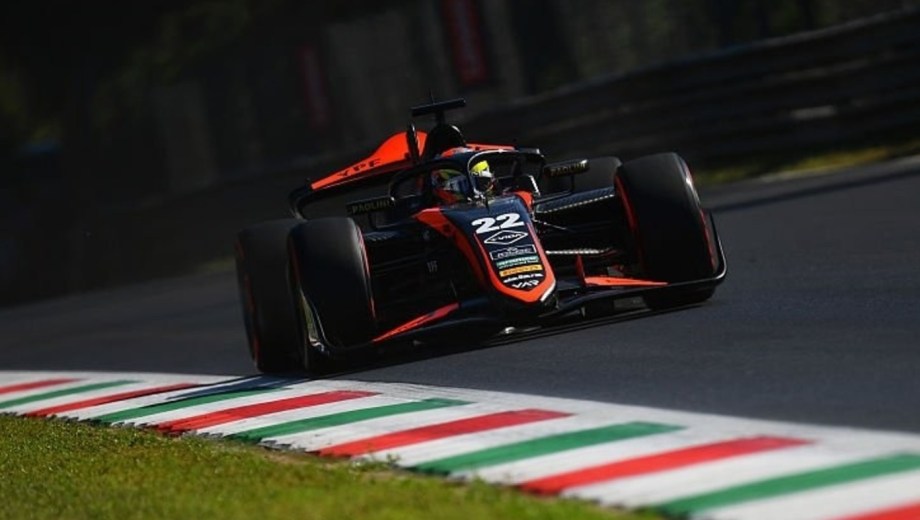 El argentino Varrone volvió a los puntos después de varias carreras. 