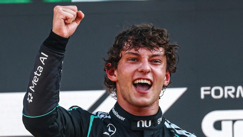 Intratable el piloto italiano, que escapa logró su séptimo triunfo del año y así escapa en la cima del campeonato. 