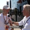 Imagen de Lionel Scaloni, de visita por Monza para ver la F1, habló de la Selección