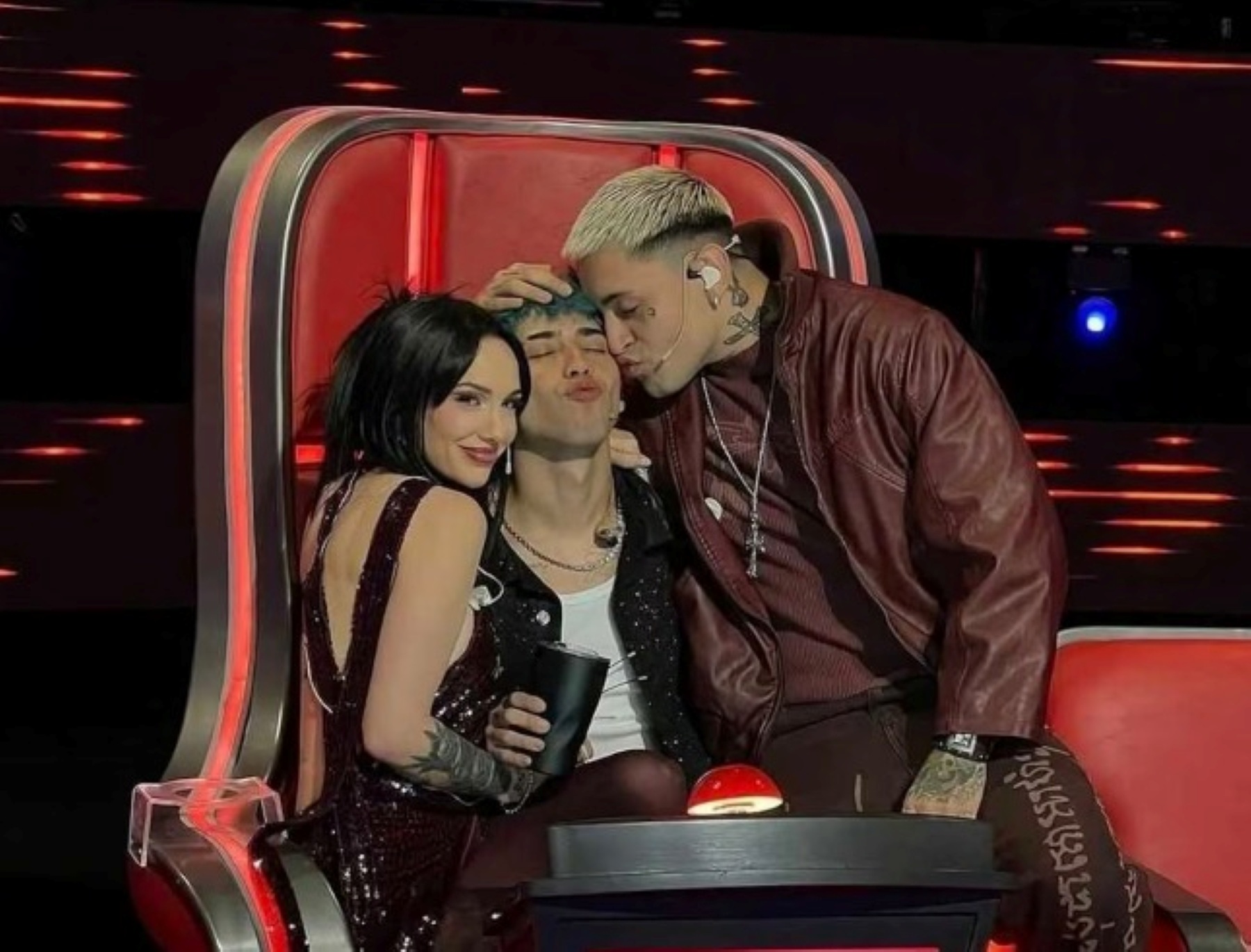 Confirman romance entre La Joaqui y Tiago PZK, revelaciones de Luck Ra