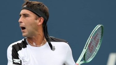 US Open: Etcheverry no pudo con el local Michelsen y se despidió en octavos de final