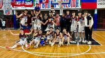 Imagen de Deportivo Viedma subió al podio del campeonato en la Liga Federal Formativa U21
