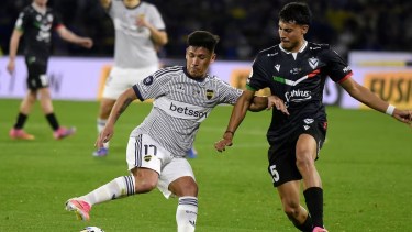 Vélez presentará documentación para exigir la eliminación de Boca: «El reglamento es claro»