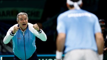 Copa Davis en Neuquén: Turquía confirmó el equipo para enfrentar a Argentina en el Ruca Che