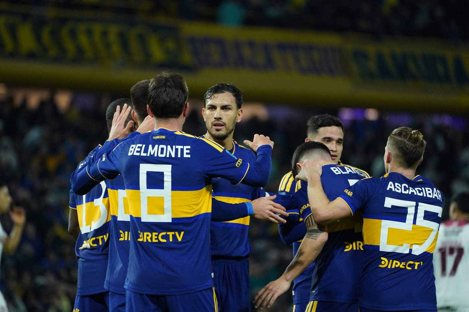Boca vs San Pablo, por los cuartos de final de la Copa Sudamericana: hora, TV y formaciones