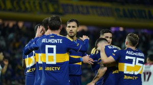 Boca vs San Pablo, por los cuartos de final de la Copa Sudamericana: hora, TV y formaciones