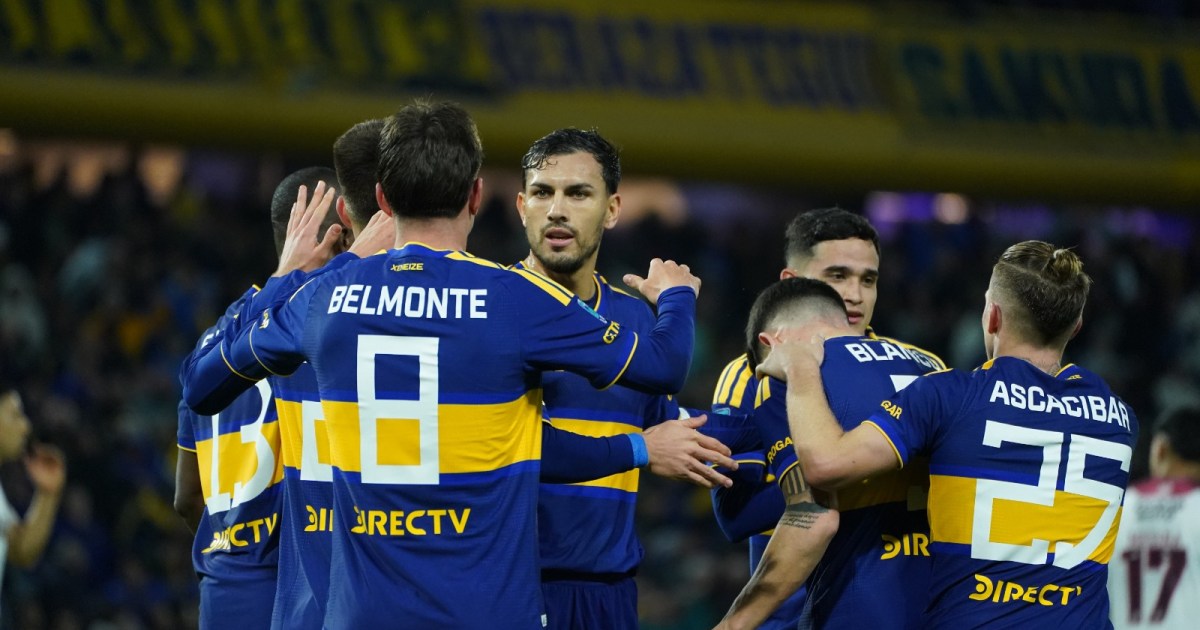 Boca Juniors se enfrenta a San Pablo en cuartos de la Copa Sudamericana