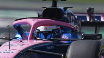 Imagen de La «maniobra inteligente» de Franco Colapinto para un sobrepaso clave en el GP de Italia