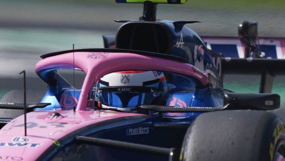 El argentino remontó desde el 16° y llegó en zona de puntos en el GP de Italia. 