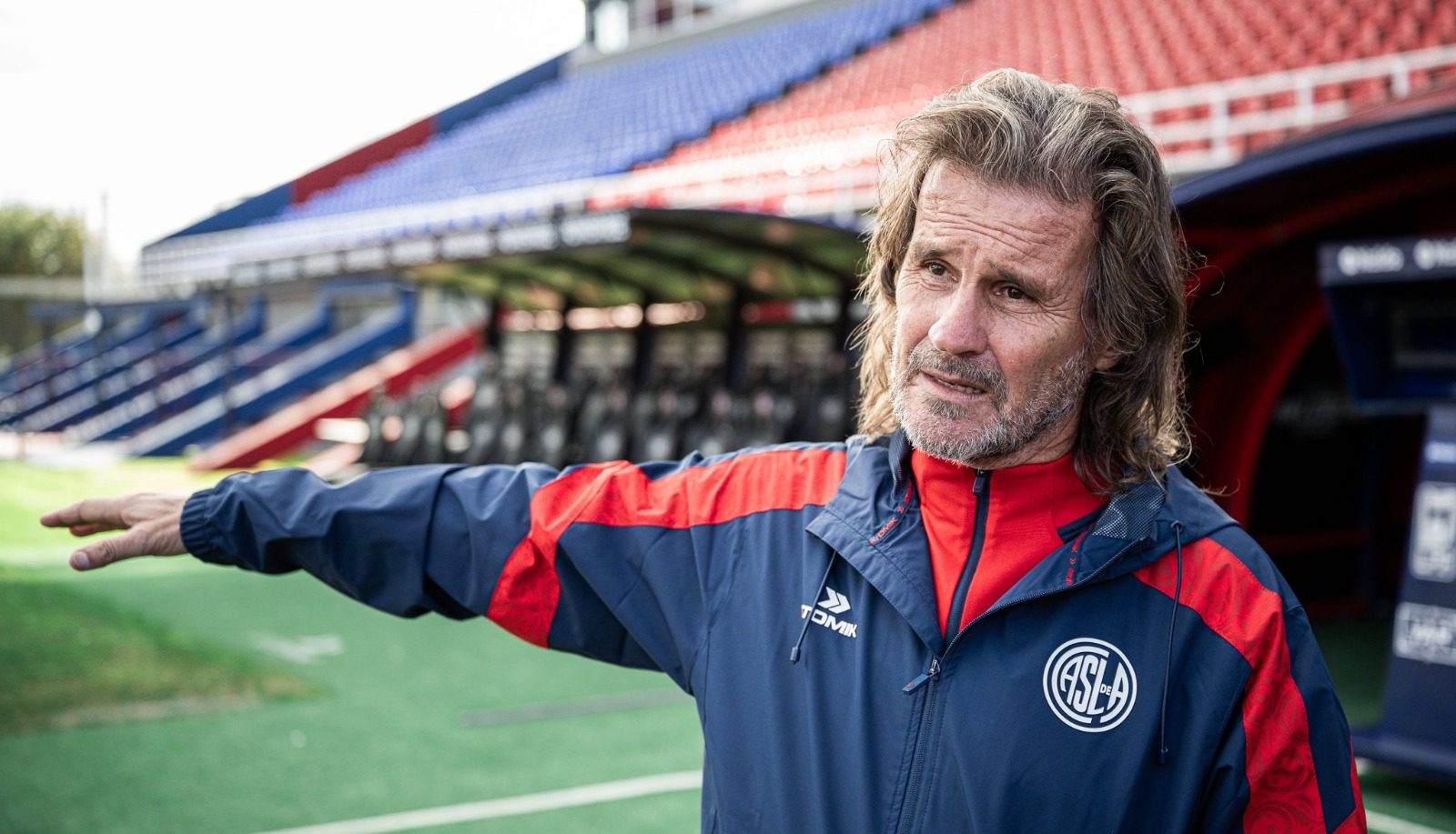 Rubén Darío Insua asume como técnico de San Lorenzo en su tercer ciclo