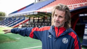 ¡Es oficial! Rubén Darío Insua inició su tercer ciclo como técnico de San Lorenzo de Almagro