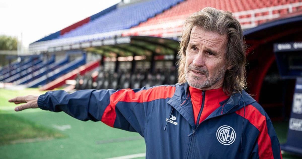 Rubén Darío Insua asume como técnico de San Lorenzo en su tercer ciclo