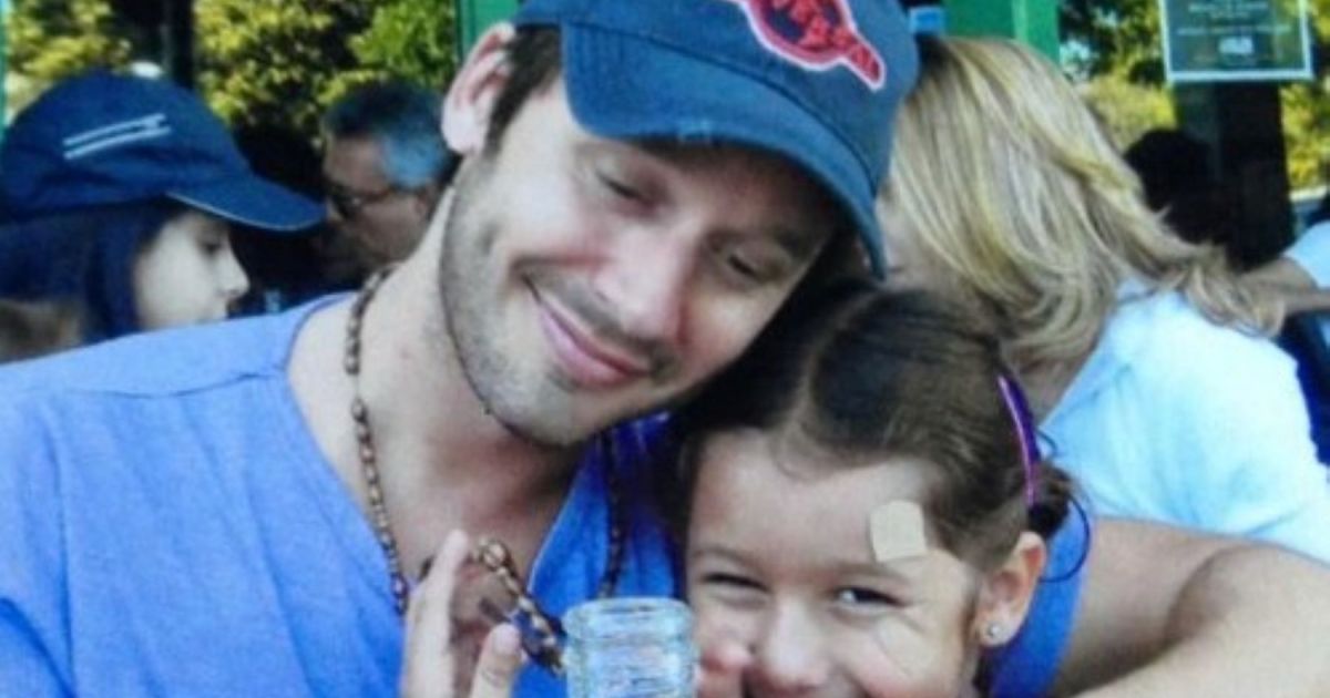 Benjamín Vicuña recuerda a su hija Blanca en su 14° aniversario de muerte