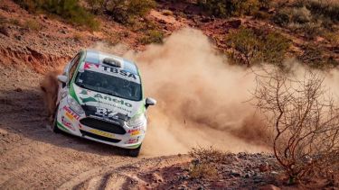 El Rally Neuquino tiene su Premio Ciudad de Añelo en el corazón de Vaca Muerta