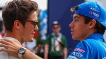 Imagen de Otro argentino que asoma en F1: corre en Japón, pero empezó a trabajar con el equipo Ferrari