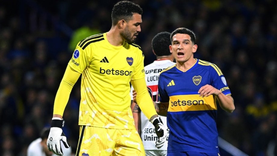 El Xeneize sacó una mínima ventaja anoche ante San Pablo en la ida de los cuartos de final de la Copa Sudamericana. 