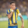 Imagen de Ángel Di María acalló los rumores: "No quiero ni me voy a retirar"