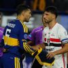 Imagen de Jonathan Calleri opinó sobre los silbidos que recibió en la Bombonera: "Sé lo que hice en Boca"