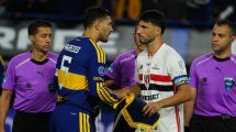 Imagen de Jonathan Calleri opinó sobre los silbidos que recibió en la Bombonera: «Sé lo que hice en Boca»