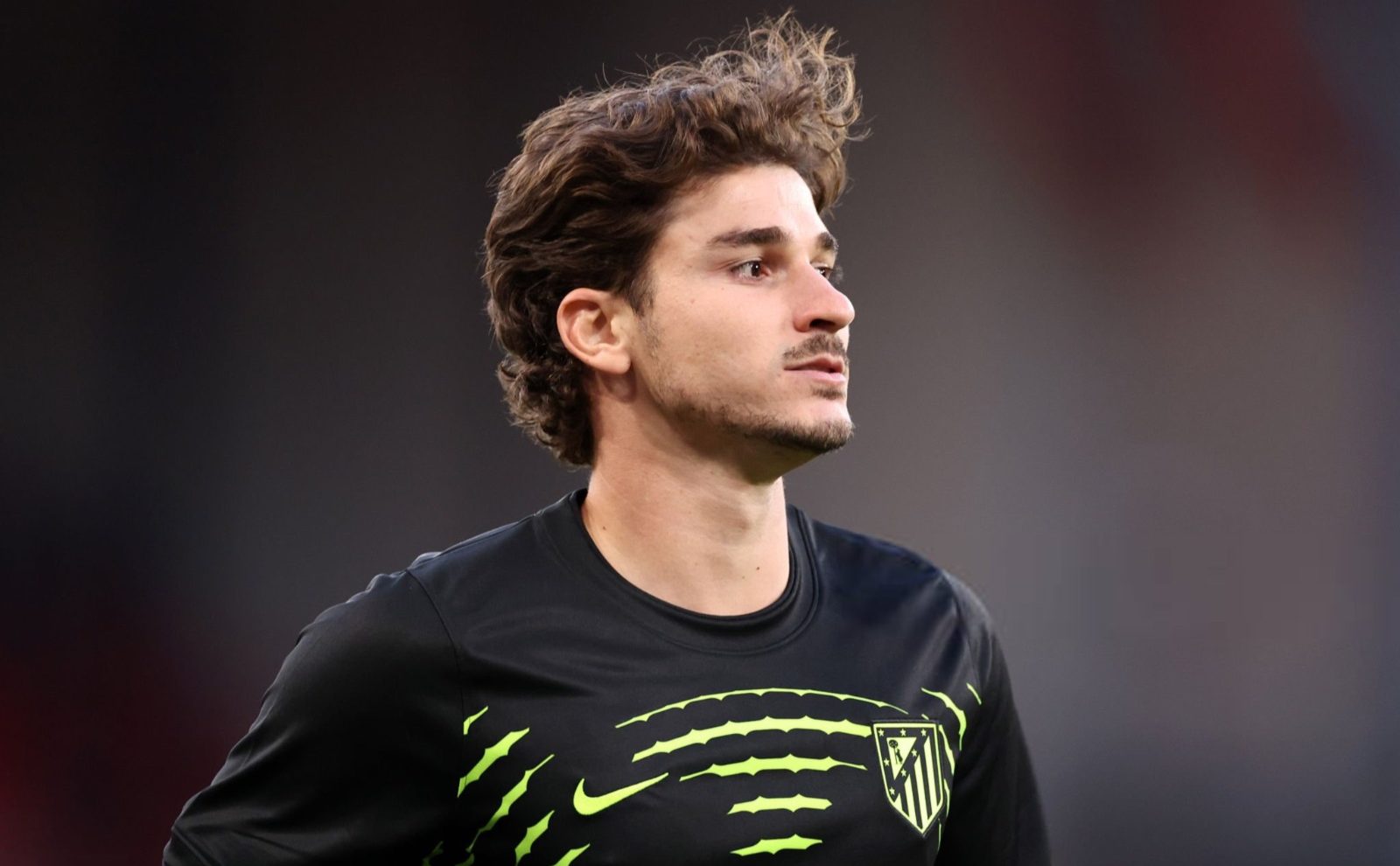 Julián Álvarez volvió a ser titular en Atlético de Madrid contra Liverpool