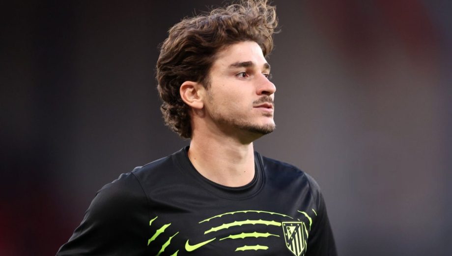 Primer partido como titular para el argentino desde su vuelta del Mundial. 