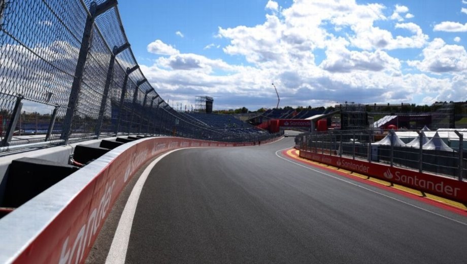 El nuevo circuito urbano marcará el regreso de la F1 a la capital tras 45 años. 