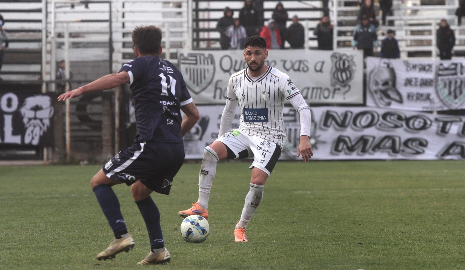 Cipolletti se prepara para un crucial duelo ante Alvarado en el Federal A