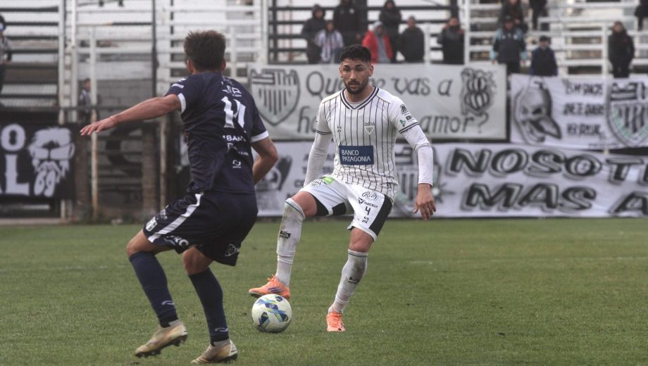 Cipolletti recibirá a Alvarado el domingo en La Visera. (Foto: Oscar Livera)