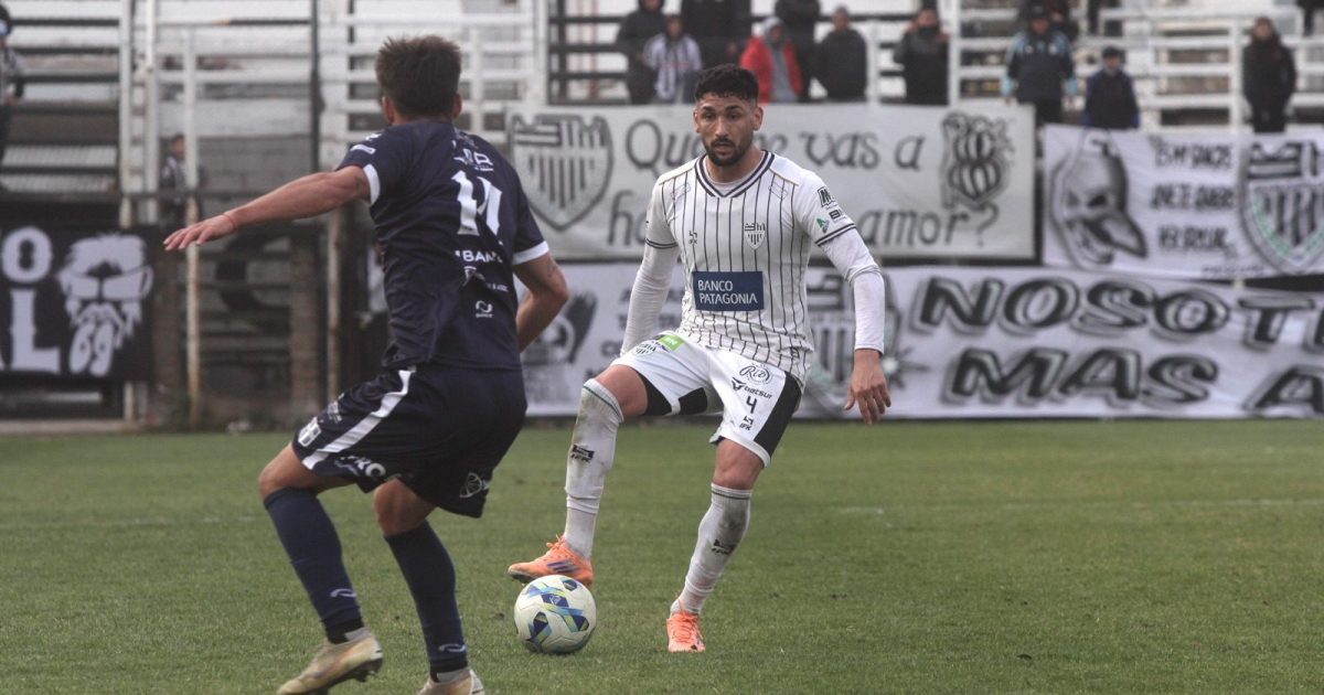 Cipolletti se prepara para un crucial duelo ante Alvarado en el Federal A