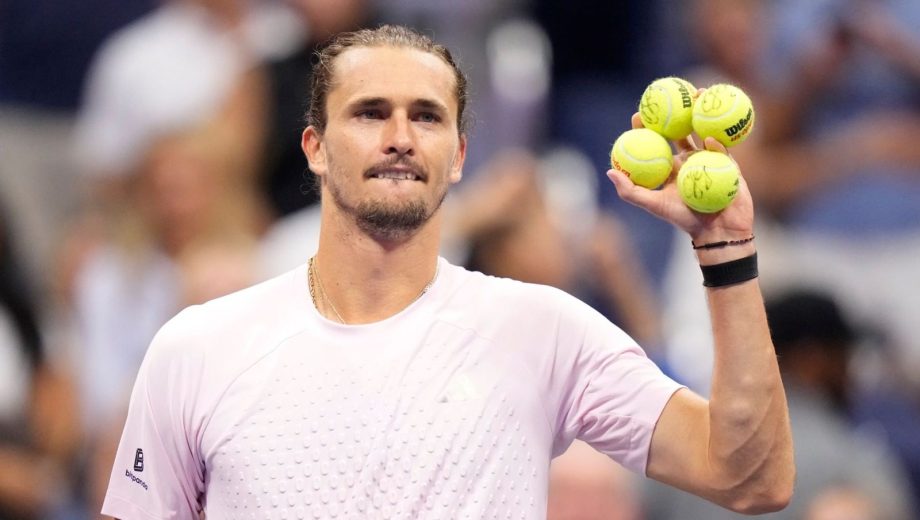 (AP). El alemán, mejor preclasificado, llegó a las semifinales en los cuatro torneos de Grand Slam del año. 