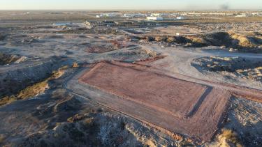 Mariano Gaido y Rolando Figueroa impulsan una nueva urbanización en la meseta con 1.700 lotes