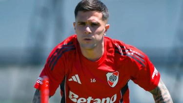 No hay más apartados en River: Bustos y Viña se marchan al fútbol brasileño