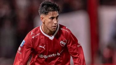 «El primer día había una carpa»: Maxi Meza dio detalles del «grupo conteiner» en River