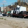 Imagen de Murió un hombre de 55 años atropellado por un camión en Cipolletti