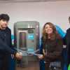 Imagen de Esto en el Off | Entre la inauguración del termo y la extraña banca al sindicalista