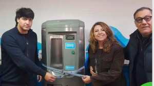 Esto es en Off | Entre la inauguración del termo y la extraña banca al sindicalista